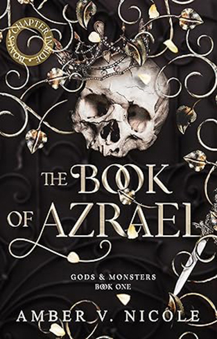 The Book of Azrael - Don't Miss BookTok's New Dark Romantasy Obsession!! Book 1